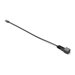 Logitech - Netzwerkkoppler - 21.5 cm (Packung mit 2) - f 1/4 r Logitech Rally; Rally Bar, Bar Mini, Mic Pod, Mic Pod Hub, Plus