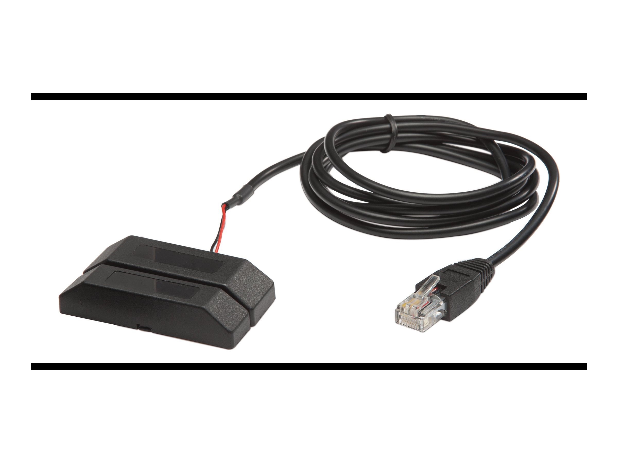 NetBotz Door Switch Sensor for an APC Rack - Racktr-Kontaktsensor - fr P/N: NBPD0122, NBRK0250, NBRK0750