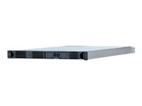 APC Smart-UPS RM 1000VA USB - USV (Rack - einbaufhig) - Wechselstrom 120 V - 640 Watt - 1000 VA