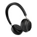 Yealink BH76 - Headset - On-Ear - Bluetooth - kabellos - aktive Rauschunterdrckung