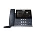 Yealink MP56 E2 - VoIP-Telefon - mit Bluetooth-Schnittstelle mit Rufnummernanzeige - SIP - Classic Gray