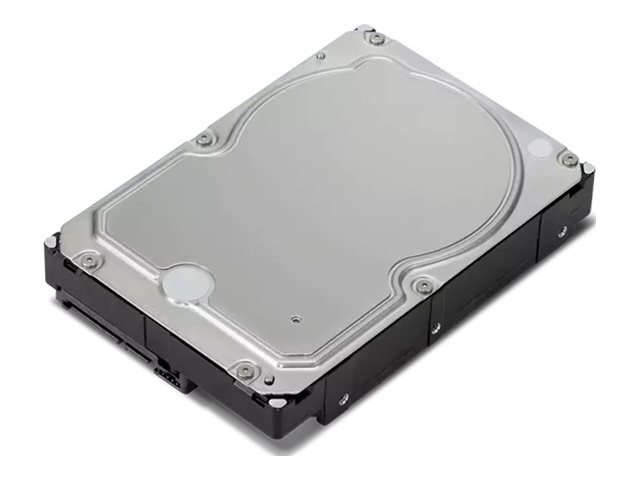 Lenovo - Festplatte - 6 TB - intern - 3.5