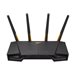 ASUS TUF Gaming AX4200 - Wireless Router 4-Port-Switch - 1GbE, 2.5GbE - Wi-Fi 6 - Dual-Band