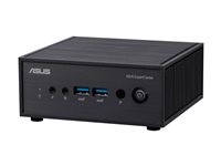 ASUS ExpertCenter PN42 BBN100MV - Barebone - Mini-PC - 1 x N-series N100 - RAM 0 GB - UHD Graphics