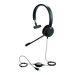 Jabra Evolve 30 II MS Mono - Headset - On-Ear - kabelgebunden - USB-C, USB-A - Geruschisolierung