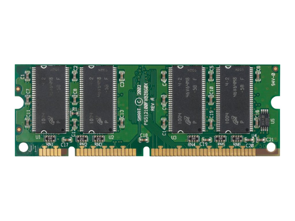 HP - DDR - Modul - 256 MB - SO DIMM 200-PIN - 333 MHz / PC2700