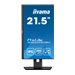 iiyama ProLite XUB2292HSU-B6 - LED-Monitor mit CH Garantie - 55.9 cm (22