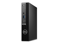 Dell OptiPlex 7020 (version 2024) - Micro - Core i5 12500T / 2 GHz - RAM 16 GB - SSD 512 GB - NVMe, Class 25