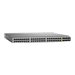 Cisco Nexus 2348TQ-E Fabric Extender - Erweiterungsmodul - Gigabit Ethernet / 10Gb Ethernet x 48 + 40 Gigabit QSFP+ x 6 - mit 4 