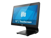 Elo I-Series 3 - All-in-One (Komplettlsung) - Core i3 i3-1215UL / 1.2 GHz - RAM 8 GB - SSD 128 GB - NVMe