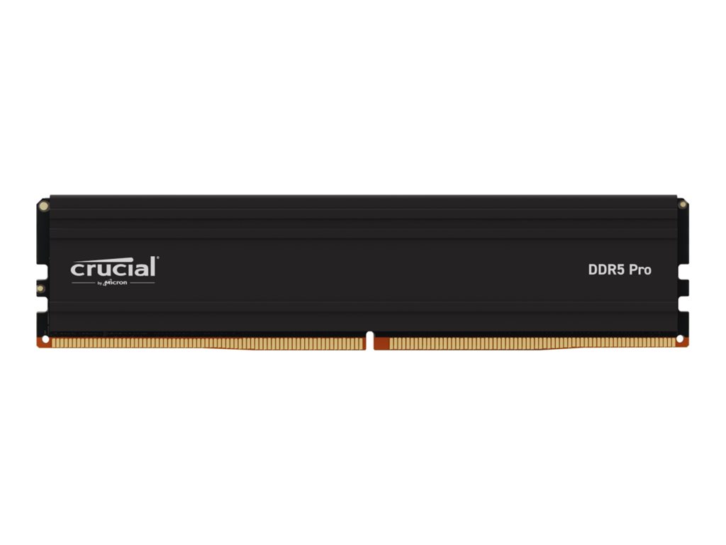 Crucial Pro - DDR5 - Modul - 16 GB - DIMM 288-PIN Low Profile - 5600 MHz / PC5-44800