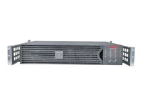 APC Smart-UPS RT 1000VA - USV (Rack - einbaufhig) - Wechselstrom 220/230/240 V - 700 Watt - 1000 VA