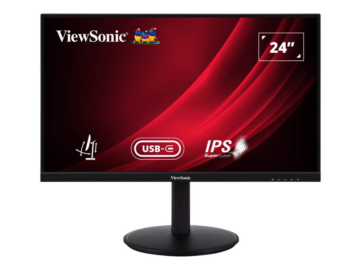 ViewSonic VG2409-MHDU-2 - LED-Monitor mit CH Garantie - 61 cm (24