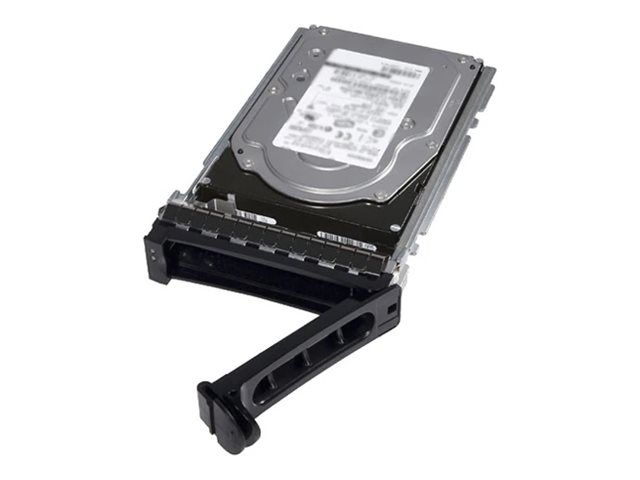 Dell - Kunden-Kit - Festplatte - 2 TB - Hot-Swap - 3.5