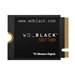 WD Black SN770M WDBDNH0010BBK-WRSN - SSD - 1 TB - intern - M.2 2230 - PCIe 4.0 x4 (NVMe)