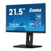 iiyama ProLite XUB2292HSU-B6 - LED-Monitor mit CH Garantie - 55.9 cm (22