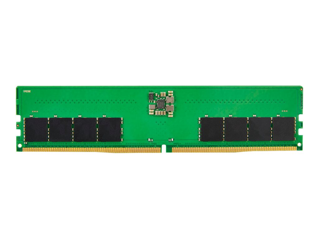 HP - DDR5 - Modul - 32 GB - DIMM 288-PIN - 4800 MHz