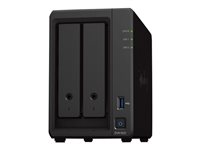 Synology Deep Learning NVR DVA1622 - NVR - 16 Kanle - netzwerkfhig