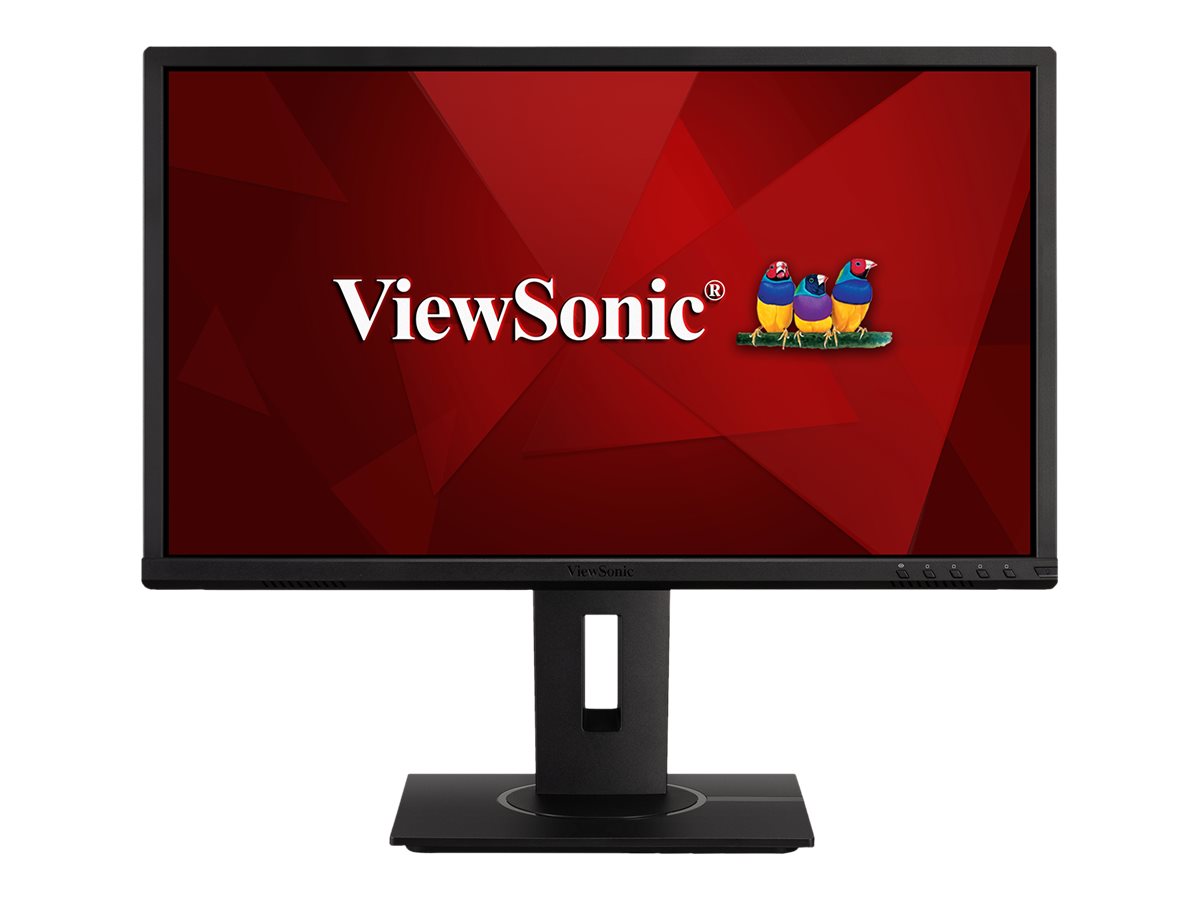 ViewSonic VG2440 - LED-Monitor mit CH Garantie - 61 cm (24