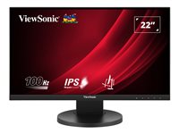 ViewSonic VG2208A-HD - LED-Monitor mit CH Garantie - 55.9 cm (22