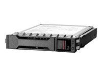 HPE - SSD - Mixed Use, High Performance - 6.4 TB - Hot-Swap - 2.5