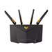 ASUS TUF Gaming AX4200 - Wireless Router 4-Port-Switch - 1GbE, 2.5GbE - Wi-Fi 6 - Dual-Band