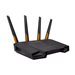 ASUS TUF Gaming AX4200 - Wireless Router 4-Port-Switch - 1GbE, 2.5GbE - Wi-Fi 6 - Dual-Band