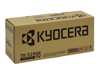 Kyocera TK 5290K - Schwarz - Original - Tonerpatrone - fr ECOSYS P7240cdn, P7240cdn/KL2, P7240CDN/KL3