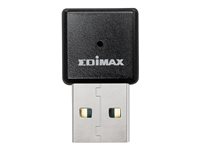 Edimax AC650 - Industrial - Netzwerkadapter - USB 2.0 - 802.11a, 802.11b/g/n, Wi-Fi 5