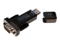 DIGITUS DA-70156 - Serieller Adapter - USB - RS-232