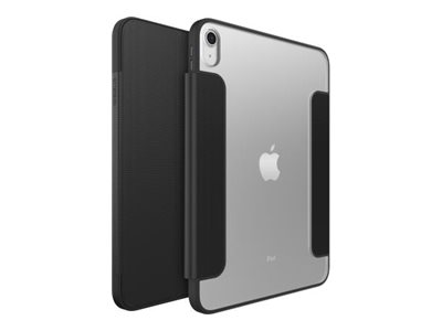 OtterBox Symmetry Folio Series - Flip-H 1/4 lle f 1/4 r Tablet - Schwarz - f 1/4 r Apple 10.9-inch iPad (10. Generation)