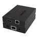 Vision TC-HDMIIPTX/3 - KVM-/Audio-/Infrarot-Verlngerung - Sender - ber CAT 6 - USB - bis zu 150 m