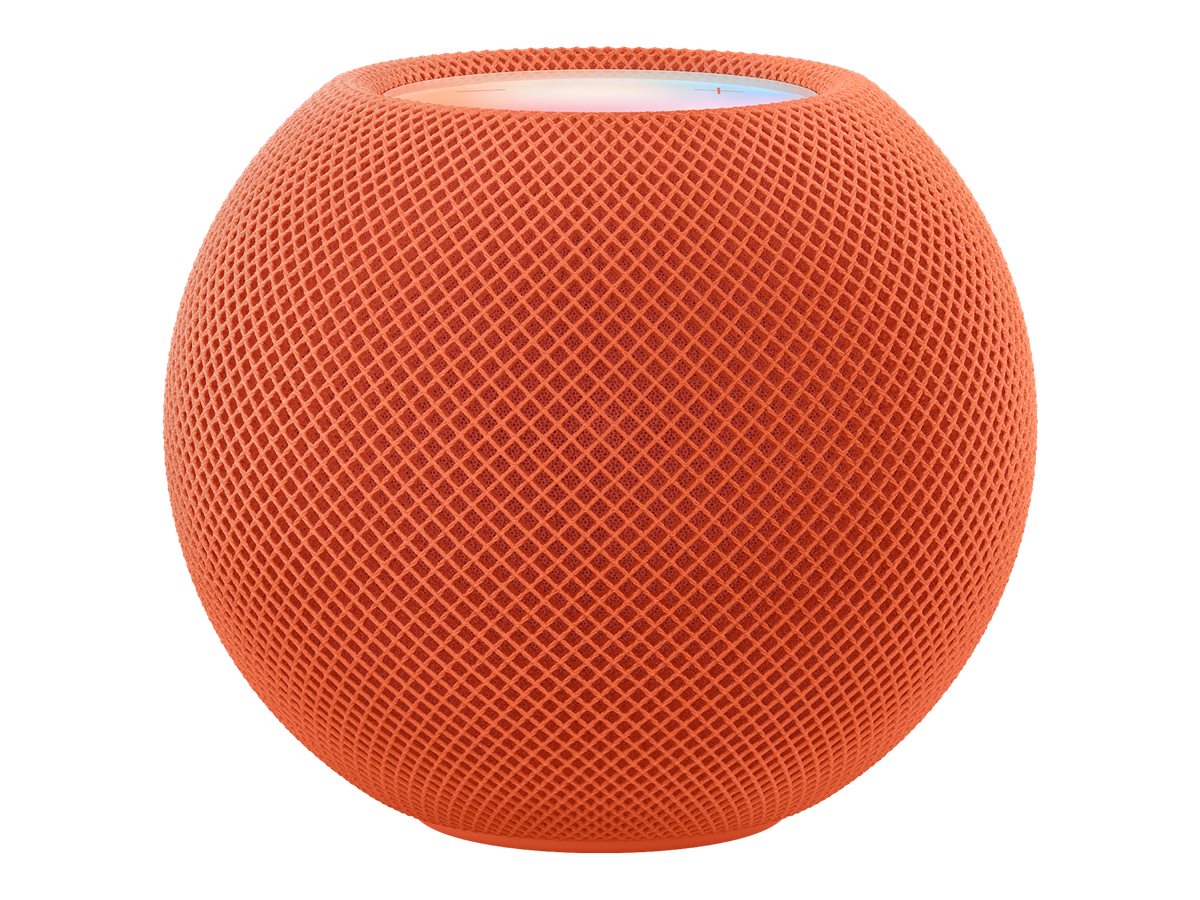 Apple HomePod mini - Smart-Lautsprecher - Wi-Fi, Bluetooth - App-gesteuert - orange