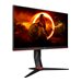 AOC Gaming Q24G2A/BK - LED-Monitor mit CH Garantie - Gaming - 61 cm (24