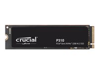 Crucial P310 - SSD - 2 TB - intern - M.2 2280 - PCIe 4.0 x4 (NVMe)