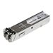 StarTech.com 1000BASE-SX - Gigabit Transceiver - LC Glasfaser - MSA konform - 550m - Gigabit SFP Modul