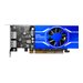 AMD Radeon Pro W6400 - Grafikkarten - RDNA 2 - 4 GB GDDR6 - PCIe 4.0 x4 - 2 x DisplayPort