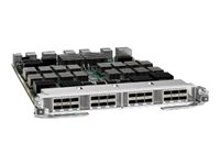 Cisco Nexus 7700 F3-Series 24-Port 40 Gigabit Ethernet Module - Erweiterungsmodul - 40 Gigabit QSFP+ x 24 - wiederhergestellt - 