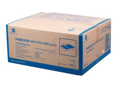 Konica Minolta - Drucker-Transfer Belt - fr bizhub C20, C30, C31; magicolor 4690, 5550, 5570, 5650, 5670