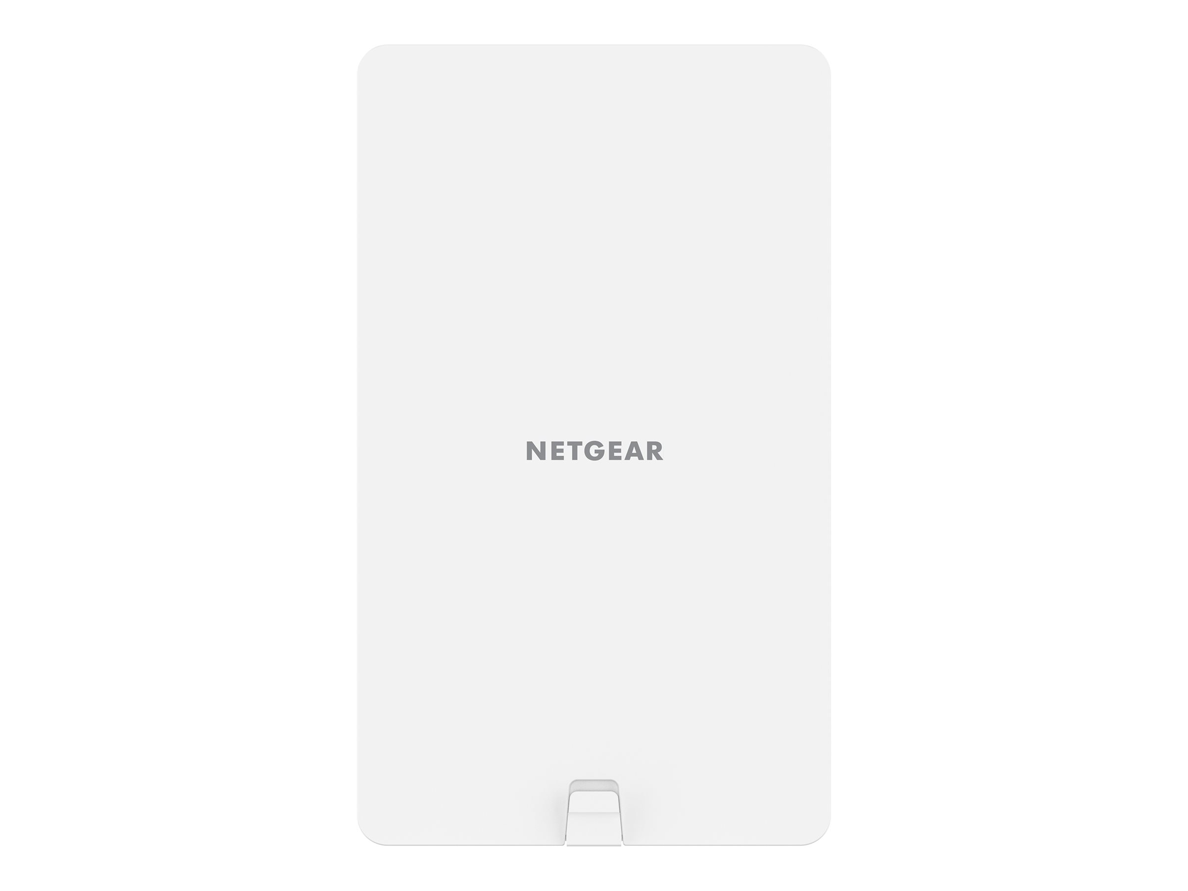 NETGEAR Insight WAX608Y - Accesspoint - AX1800, Dual-Band, Outdoor, mit Multi-Gig-PoE - mit 4 Jahre ProSupport - Wi-Fi 6 - 2.4 G