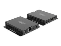 DIGITUS - Sender und Empfnger - Erweiterung fr Video/Audio - HDMI - bis zu 40 m