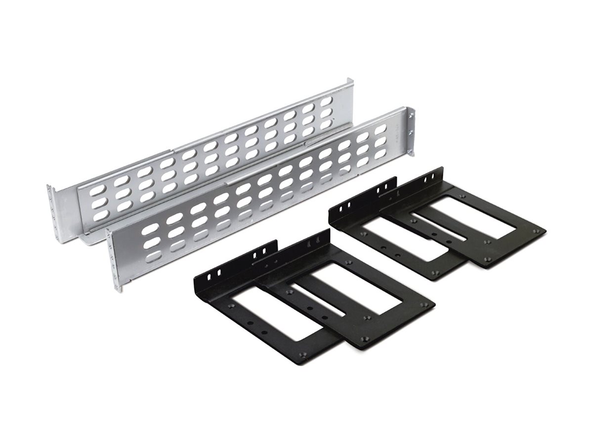 APC - Rack-Schienen-Kit - Grau - 48.3 cm (19