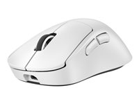 Logitech G PRO X SUPERLIGHT 2 DEX - Maus - ergonomisch - Fr Rechtshnder - optisch - 5 Tasten