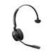 Jabra Engage 55 SE Mono - Headset - On-Ear - DECT - kabellos - USB-A ber DECT-Adapter