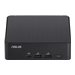 ASUS NUC 14 Pro RNUC14RVKU700000I - Barebone - Mini-PC - 1 x Core Ultra 7 155H / 1.4 GHz - RAM 0 GB - Intel Arc Graphics