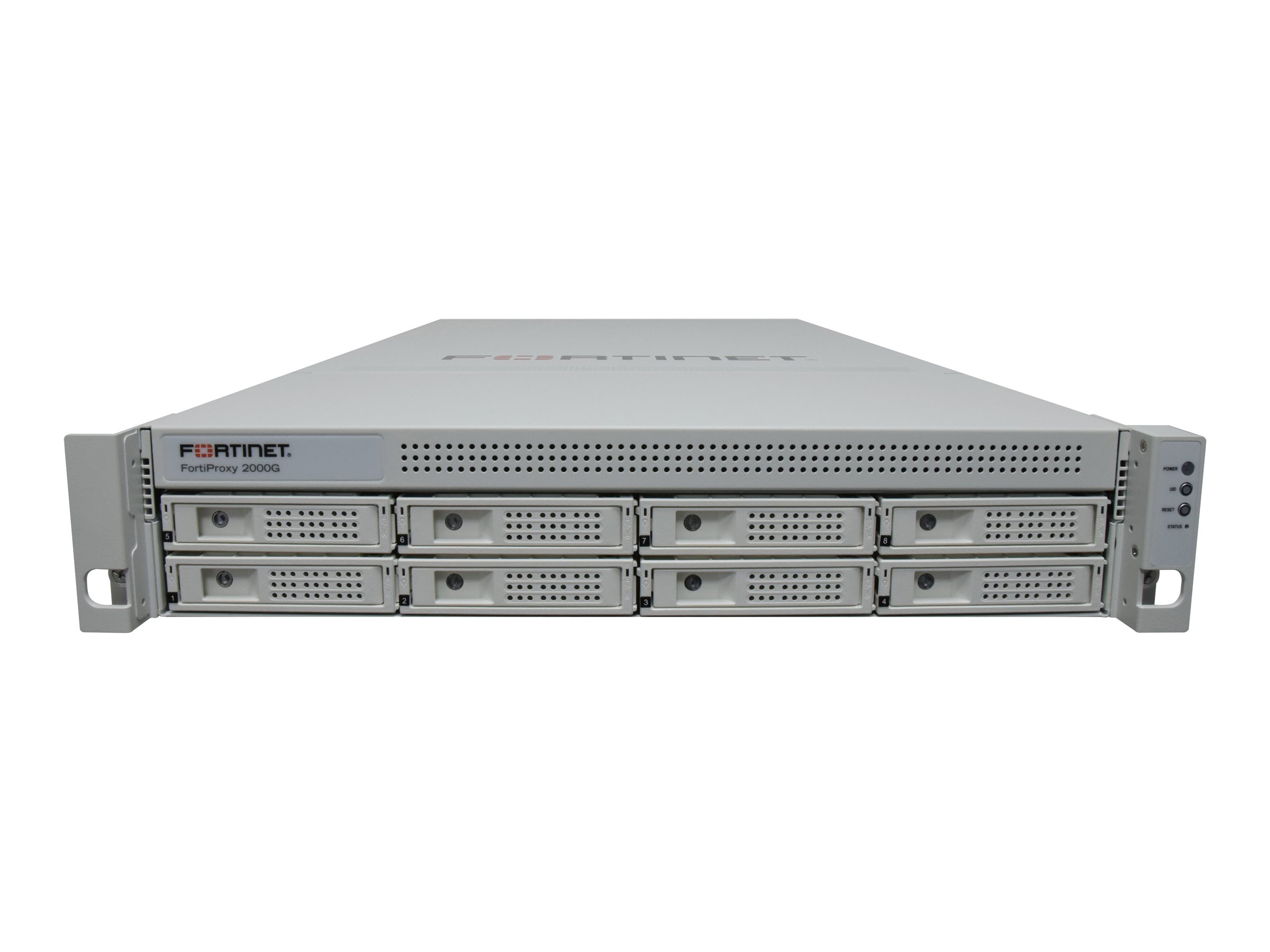 Fortinet ask for better price 12m Warranty FortiProxy 2000G - Proxy-Server - 10GbE - 2U - Rack-montierbar