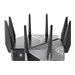 ASUS ROG Rapture GT-AXE11000 - Wireless Router 4-Port-Switch - 1GbE, 2.5GbE - WAN-Ports: 2 - Wi-Fi 6E - Wi-Fi 6