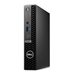 Dell OptiPlex 7020 (version 2024) - Micro - Core i5 12500T / 2 GHz - RAM 16 GB - SSD 512 GB - NVMe, Class 25