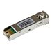 StarTech.com 1000BASE-SX - Gigabit Transceiver - LC Glasfaser - MSA konform - 550m - Gigabit SFP Modul