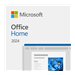 Microsoft Office Home 2024 - Lizenz - 1 PC/Mac - Download - ESD - National Retail